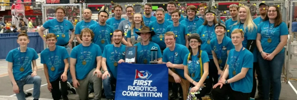 Robotics team 2018-19