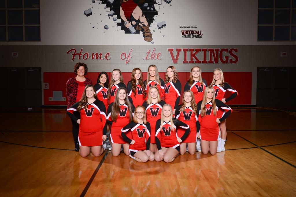 Varsity Competitive Cheer 2016-17
