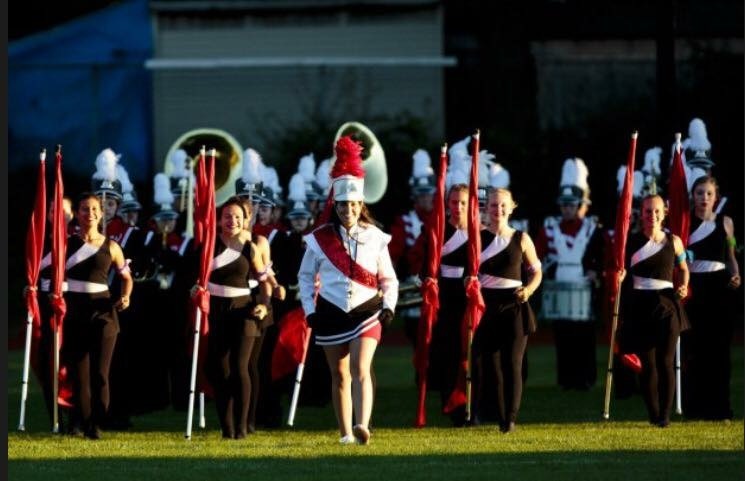 2016-17 high school band